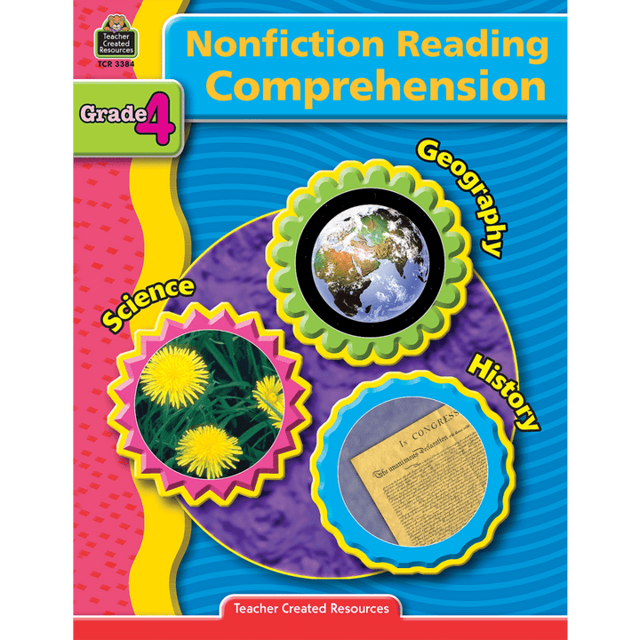 Nonfiction Reading: Comprehension-Subjects - Reading - Reading Books-Tools 4 Teaching-Classroom Decor and More
