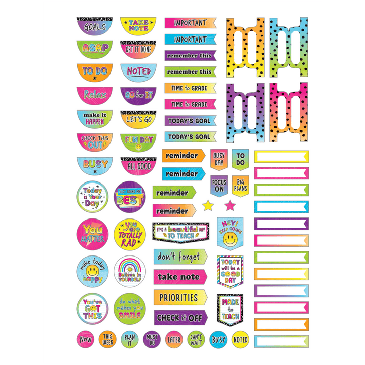 Brights 4Ever Lesson Planner-Record & Plan Books-Tools 4 Teaching-Classroom Decor and More