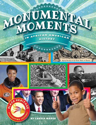 *Monumental Moments in African American History-Social Studies Books-Tools 4 Teaching-Classroom Decor and More