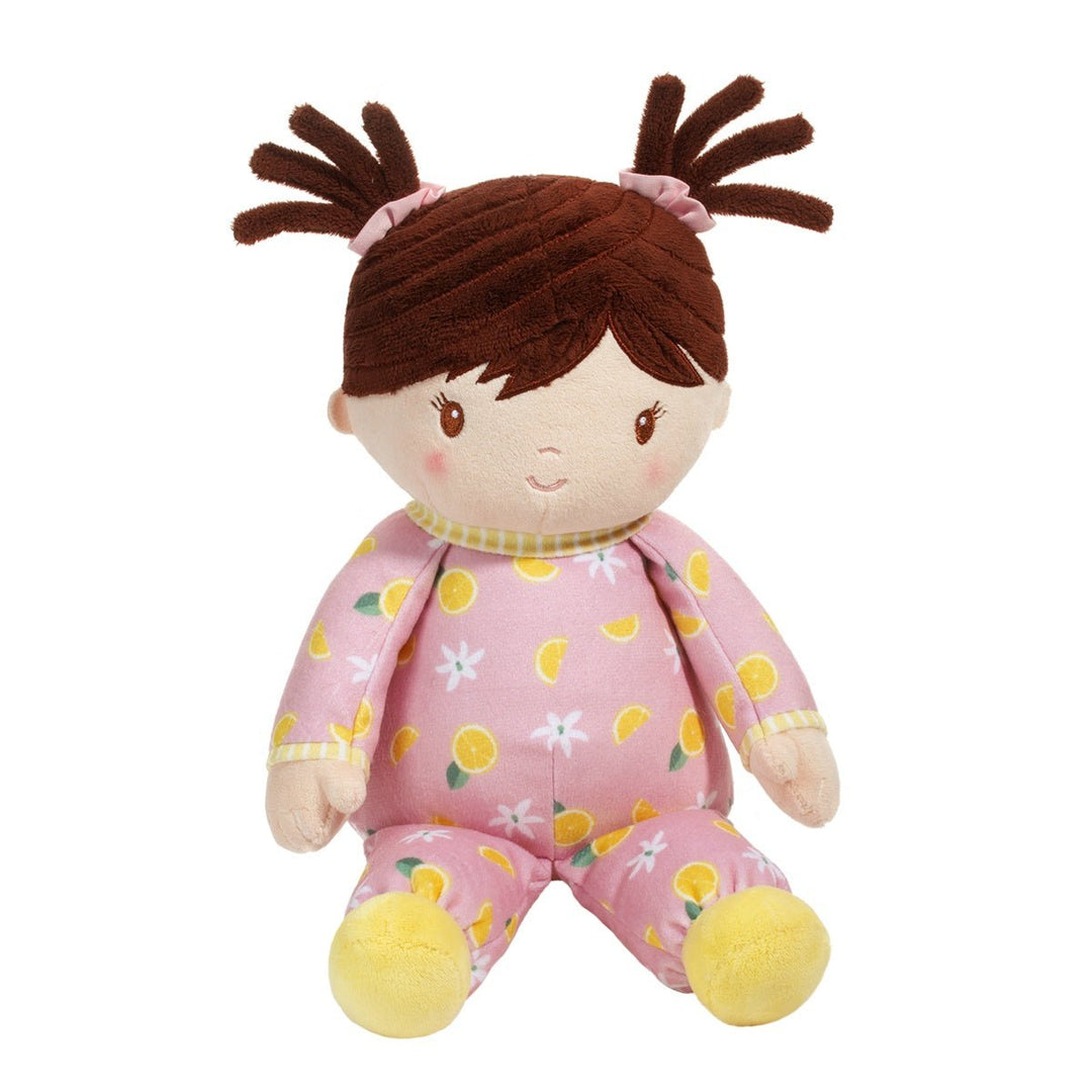 Lainey Lemon Soft Doll Plush-Stuffed Animals & Plush-Tools 4 Teaching-Classroom Decor and More