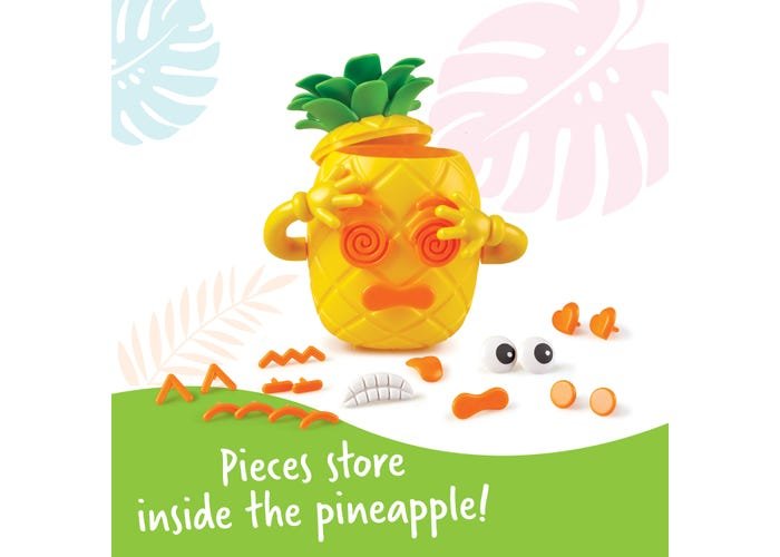 Big Feelings Pineapple™-Social Emotional-Tools 4 Teaching-Classroom Decor and More