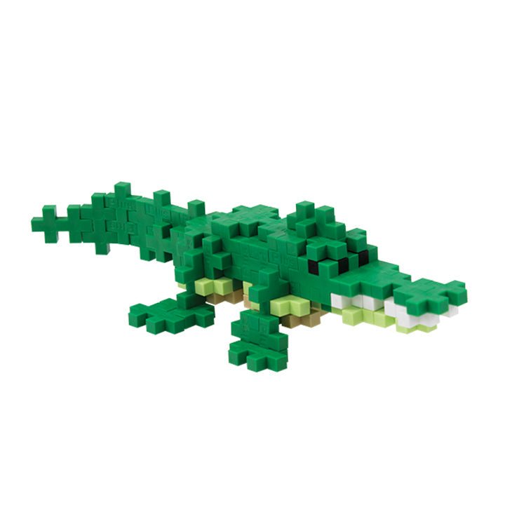 PLUS PLUS® Tube - 70 PC - Alligator-Plus Plus-Tools 4 Teaching-Classroom Decor and More