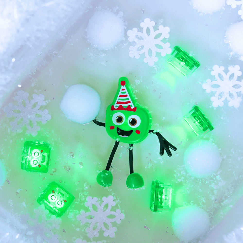 Glo Pals® Christmas Pal Character-Tools 4 Teaching-Classroom Decor and More