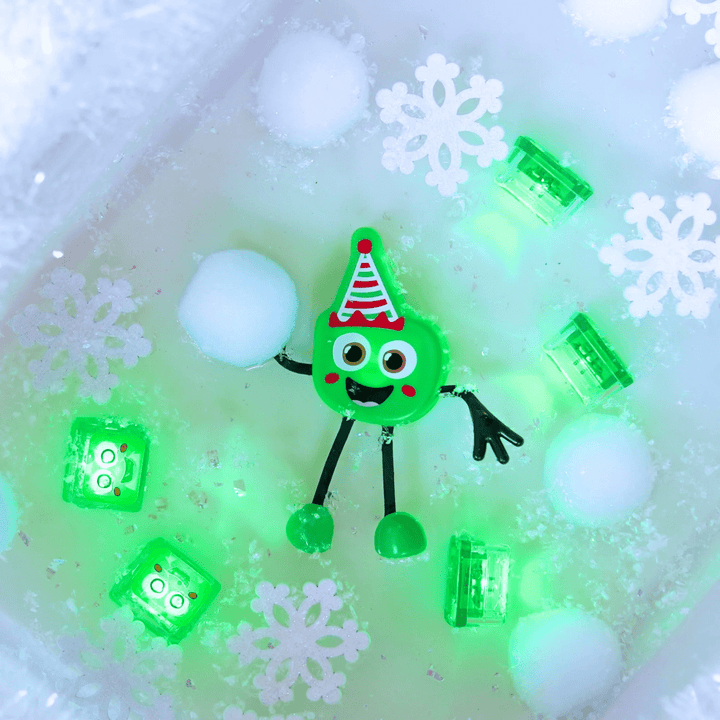 Glo Pals® Christmas Pal Character-Tools 4 Teaching-Classroom Decor and More