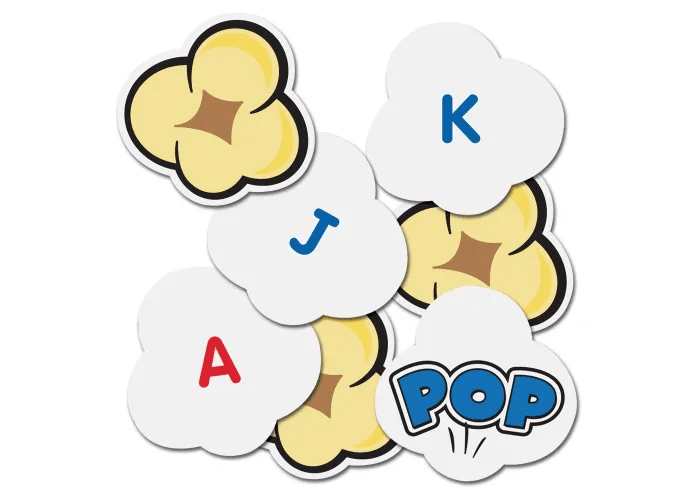 POP for Letters™ Game-Subjects - Reading - Alphabet-Tools 4 Teaching-Classroom Decor and More