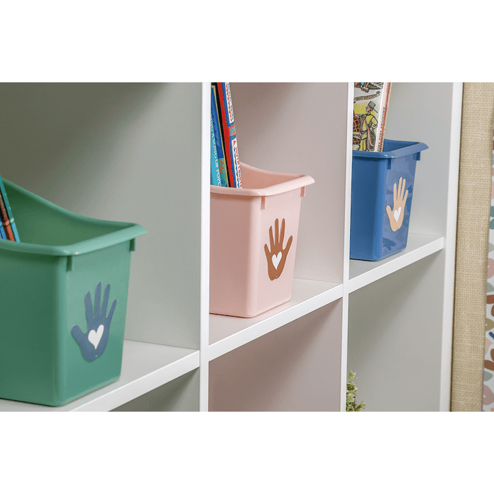 Everyone is Welcome Helping Hands Mini Accents-Mini Accents-Tools 4 Teaching-Classroom Decor and More