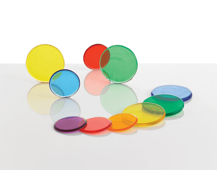 Transparent Counters-Numbers, Counting & Sorting-Tools 4 Teaching-Classroom Decor and More