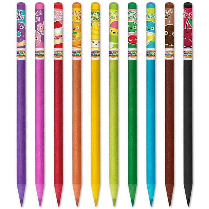 Colored Smencils 10 pack - Tools 4 Teaching