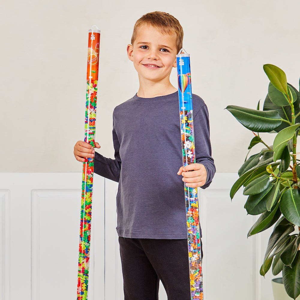 *PLUS PLUS® Super Tube - Basic-Plus Plus-Tools 4 Teaching-Classroom Decor and More