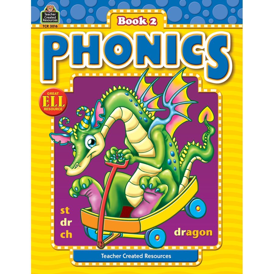 Phonics-Subjects - Reading - Reading Books-Tools 4 Teaching-Classroom Decor and More