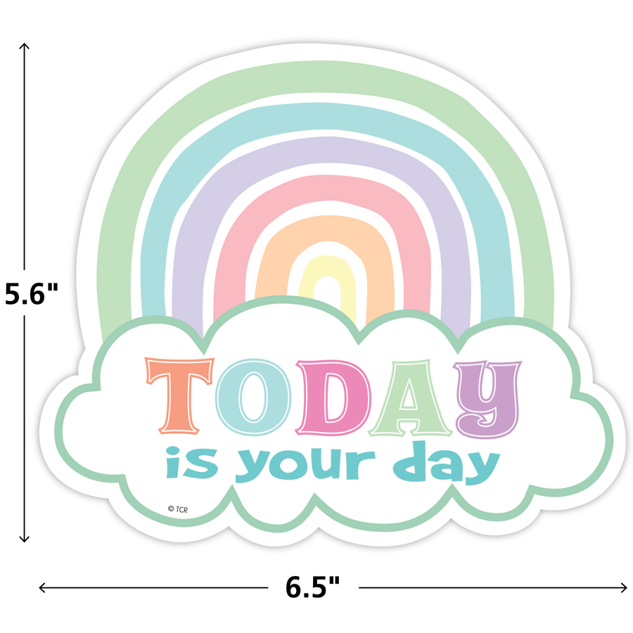 Pastel Pop Positive Sayings Accents-Accents-Tools 4 Teaching-Classroom Decor and More