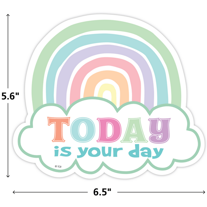 Pastel Pop Positive Sayings Accents-Accents-Tools 4 Teaching-Classroom Decor and More