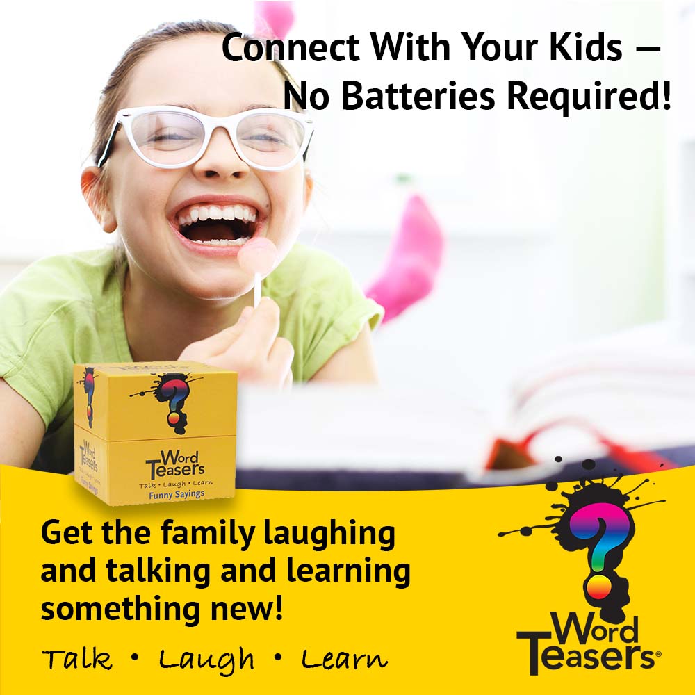 WordTeasers®: Funny Sayings-Games-Tools 4 Teaching-Classroom Decor and More