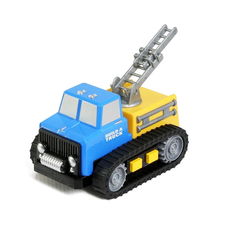 Magnetic Build-A-Truck FX (Assorted Vehicles / Set of 3)-Vehicles & Construction-Tools 4 Teaching-Classroom Decor and More