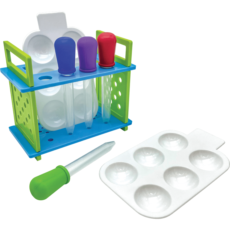 Up-Close Science: Eyedroppers & Spot Plates Activity Set-Science & STEM-Tools 4 Teaching-Classroom Decor and More