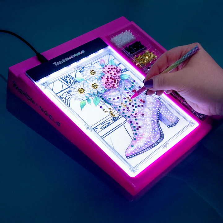 Crystalize it! Light-up Studio- Fashion
