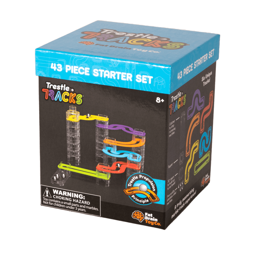 Trestle Tracks - Starter Set-Building-Tools 4 Teaching-Classroom Decor and More