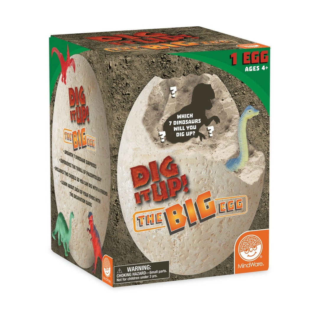 Dig It Up! The Big Egg-Science & STEM-Tools 4 Teaching-Classroom Decor and More
