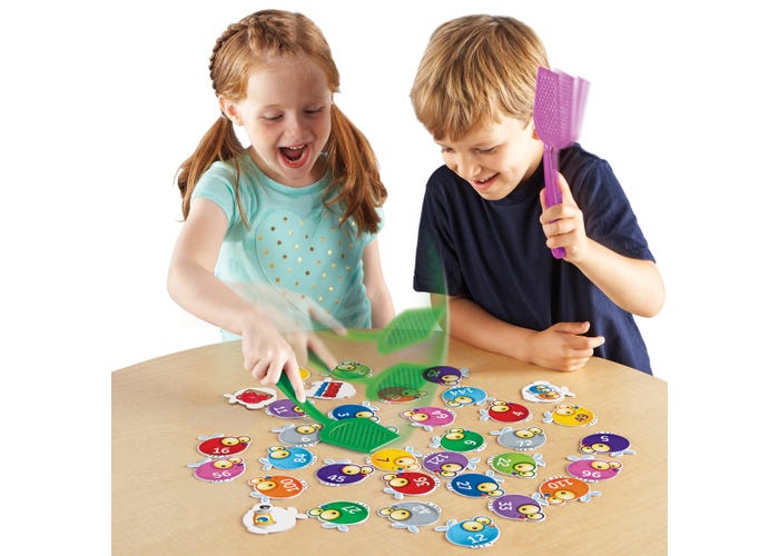 Multiplication Swat-Multiplication & Division-Tools 4 Teaching-Classroom Decor and More