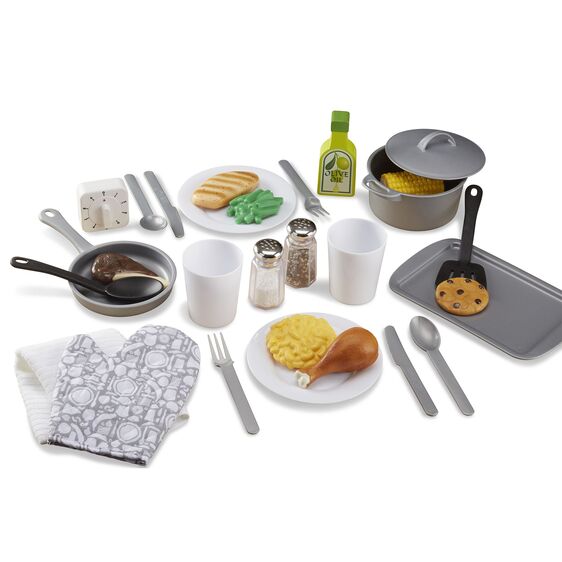 Kitchen Accessory-Play Food-Tools 4 Teaching-Classroom Decor and More