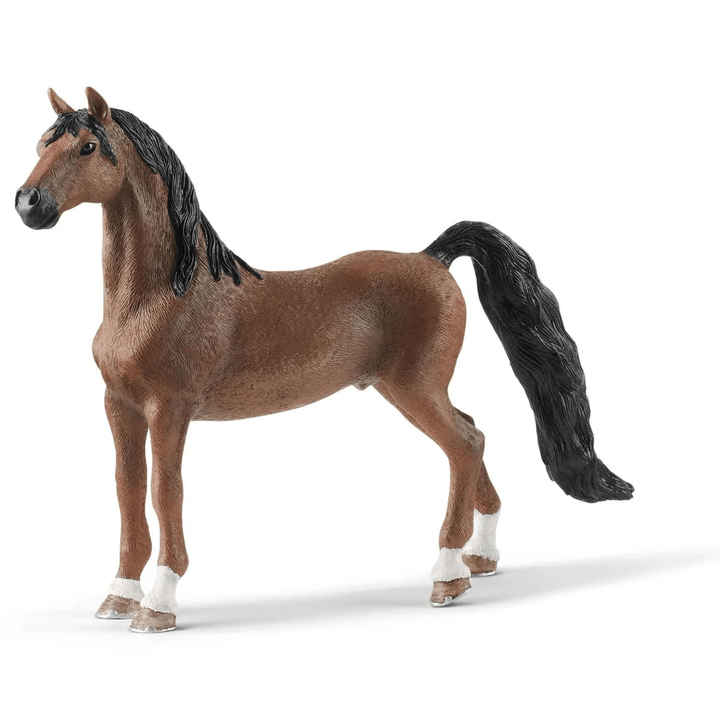 American Saddlebred gelding-Schleich USA-Tools 4 Teaching-Classroom Decor and More