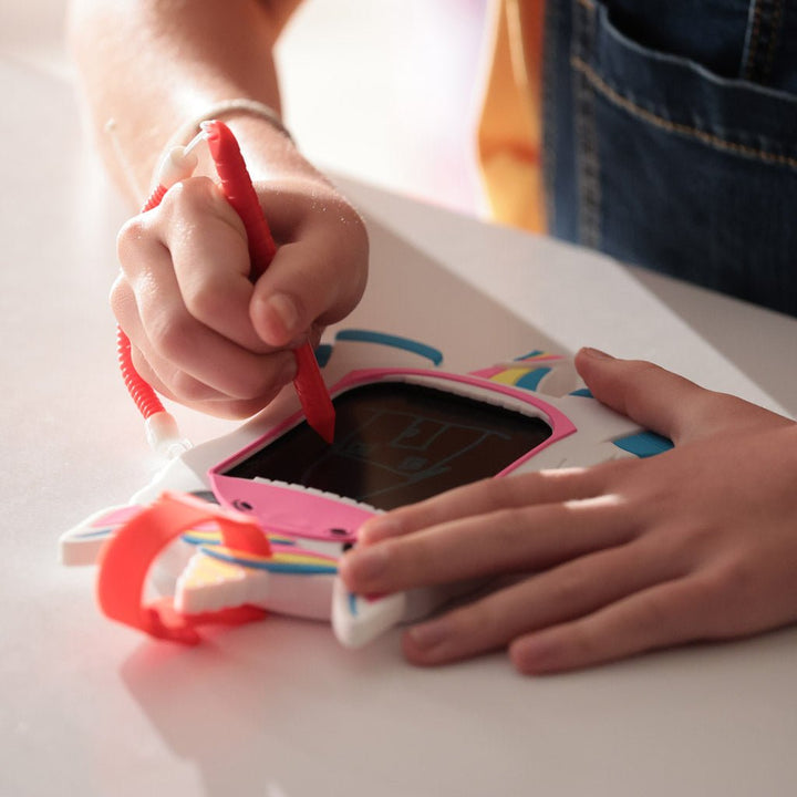 Sketch Pals™ Doodle Board - Lilly the Unicorn-Boogie Boards-Tools 4 Teaching-Classroom Decor and More