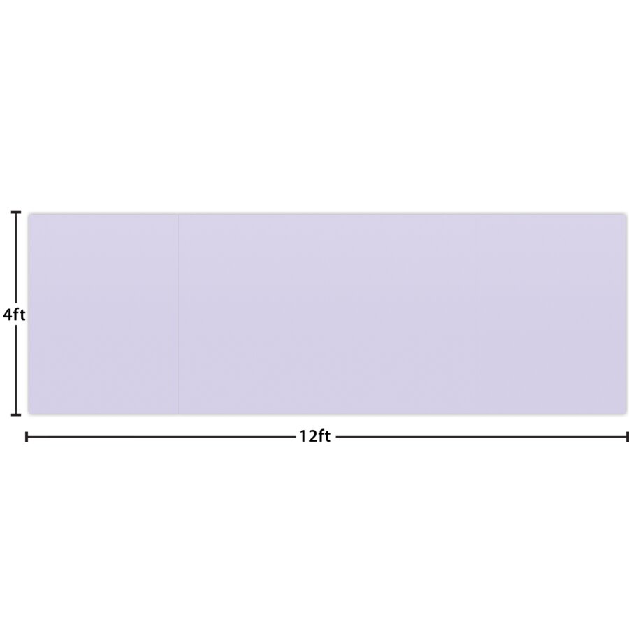 Better Than Paper® Bulletin Board Roll: Lavender-Bulletin Board Paper - Better Than Paper-Tools 4 Teaching-Classroom Decor and More