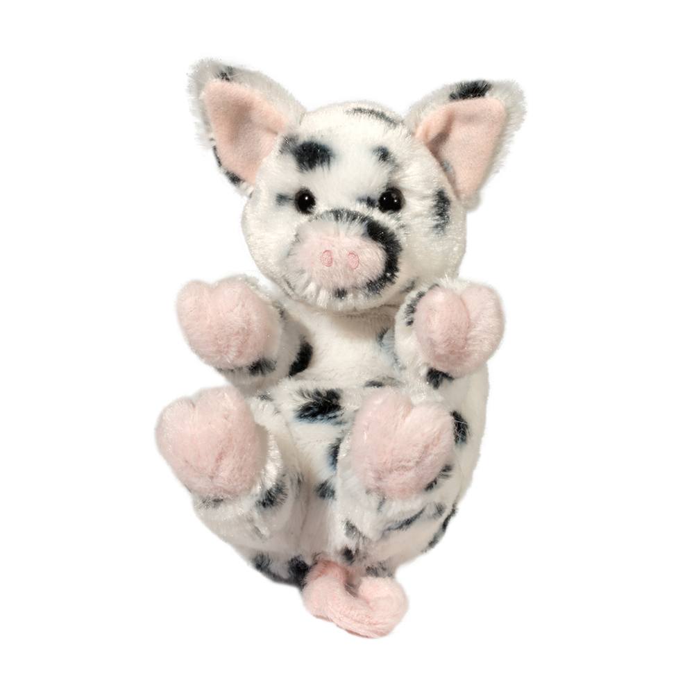 Lil’ Baby Spotted Pig Plush-Stuffed Animals & Plush-Tools 4 Teaching-Classroom Decor and More