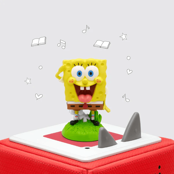 tonies® SpongeBob SquarePants Tonie-Tonies-Tools 4 Teaching-Classroom Decor and More