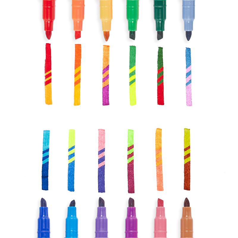 Switch-Eroo Color Changing Markers-Art Supplies-Tools 4 Teaching-Classroom Decor and More