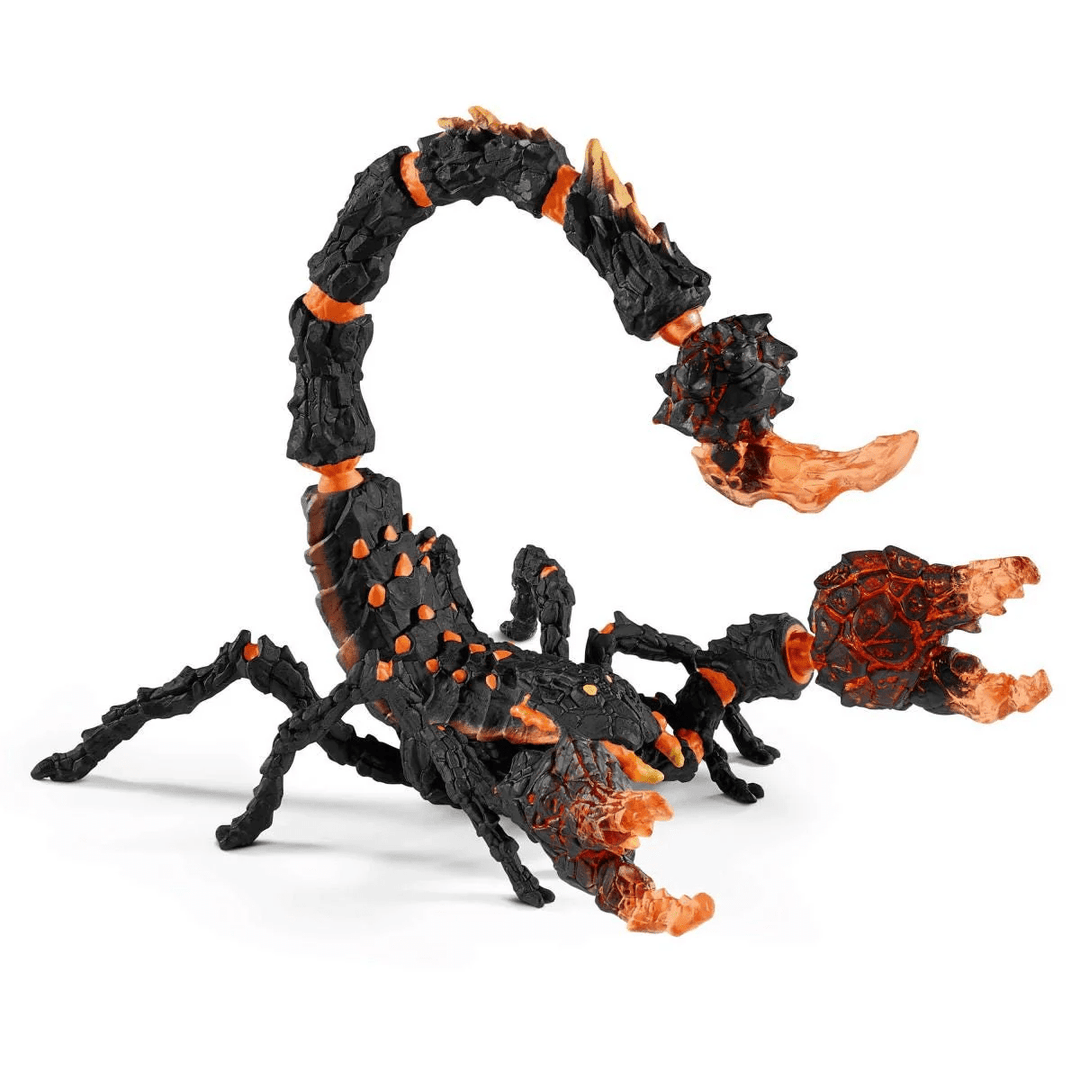 Lava scorpion-Schleich USA-Tools 4 Teaching-Classroom Decor and More
