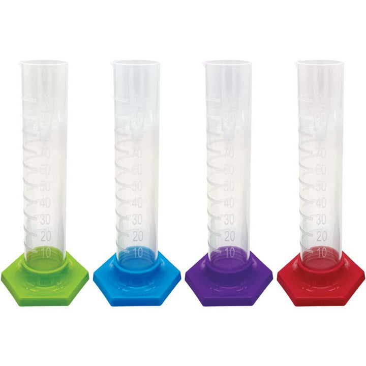 Up-Close Science: Graduated Cylinders Activity Set-Science & STEM-Tools 4 Teaching-Classroom Decor and More