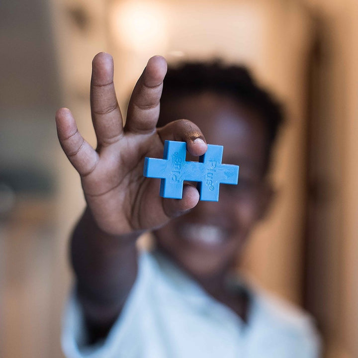 PLUS PLUS® BIG 15 PC Tube - Flamingo-Plus Plus-Tools 4 Teaching-Classroom Decor and More