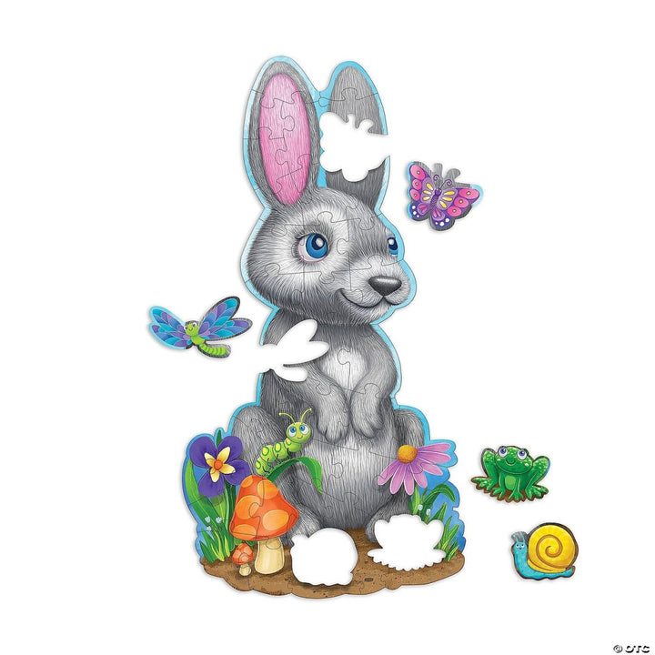Bunny Floor Puzzle-Puzzles-Tools 4 Teaching-Classroom Decor and More