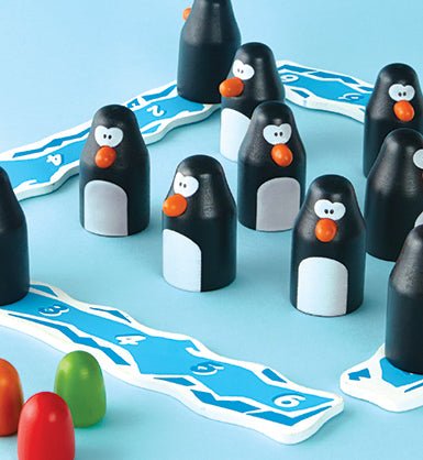 Pengoloo Game-Games-Tools 4 Teaching-Classroom Decor and More