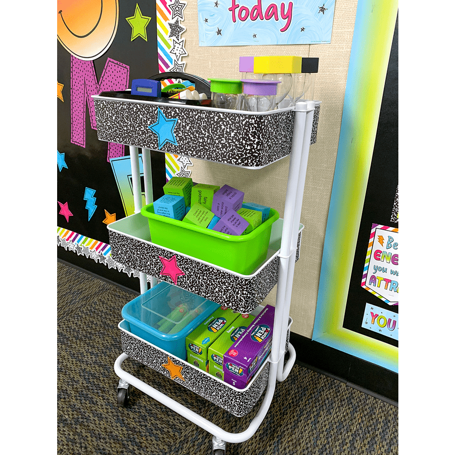 Composition Straight Border Trim-Borders-Tools 4 Teaching-Classroom Decor and More