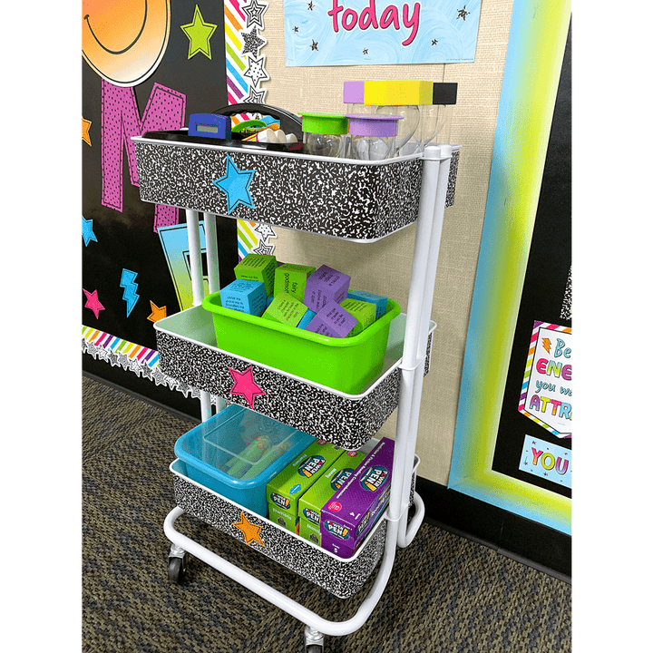 Composition Straight Border Trim-Borders-Tools 4 Teaching-Classroom Decor and More