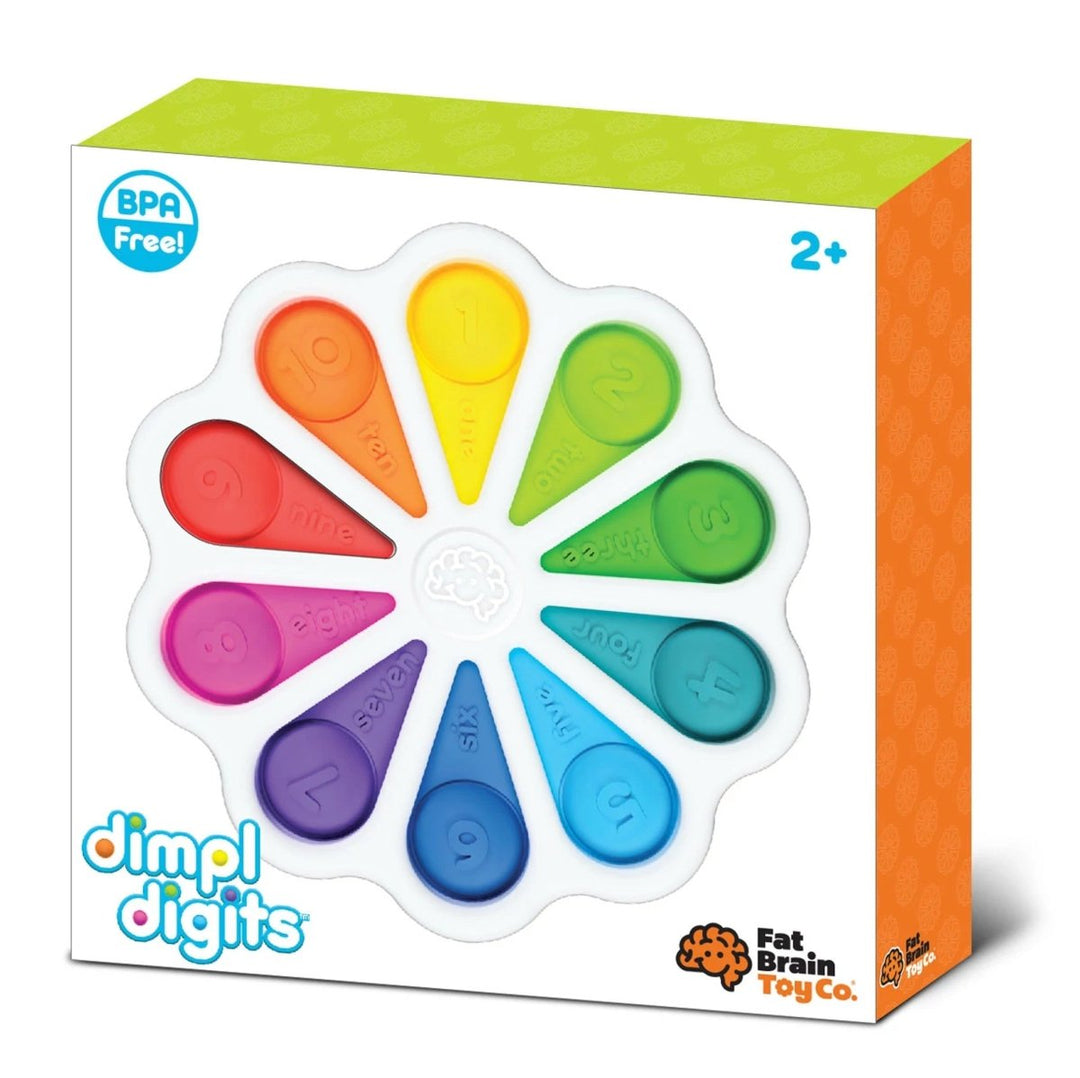 Dimpl Digits-Baby & Toddler-Tools 4 Teaching-Classroom Decor and More