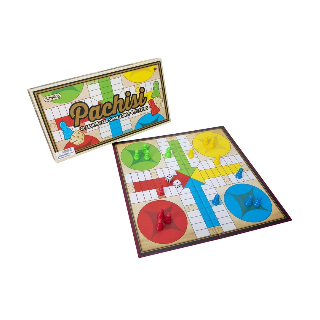 Pachisi Game-Games-Tools 4 Teaching-Classroom Decor and More