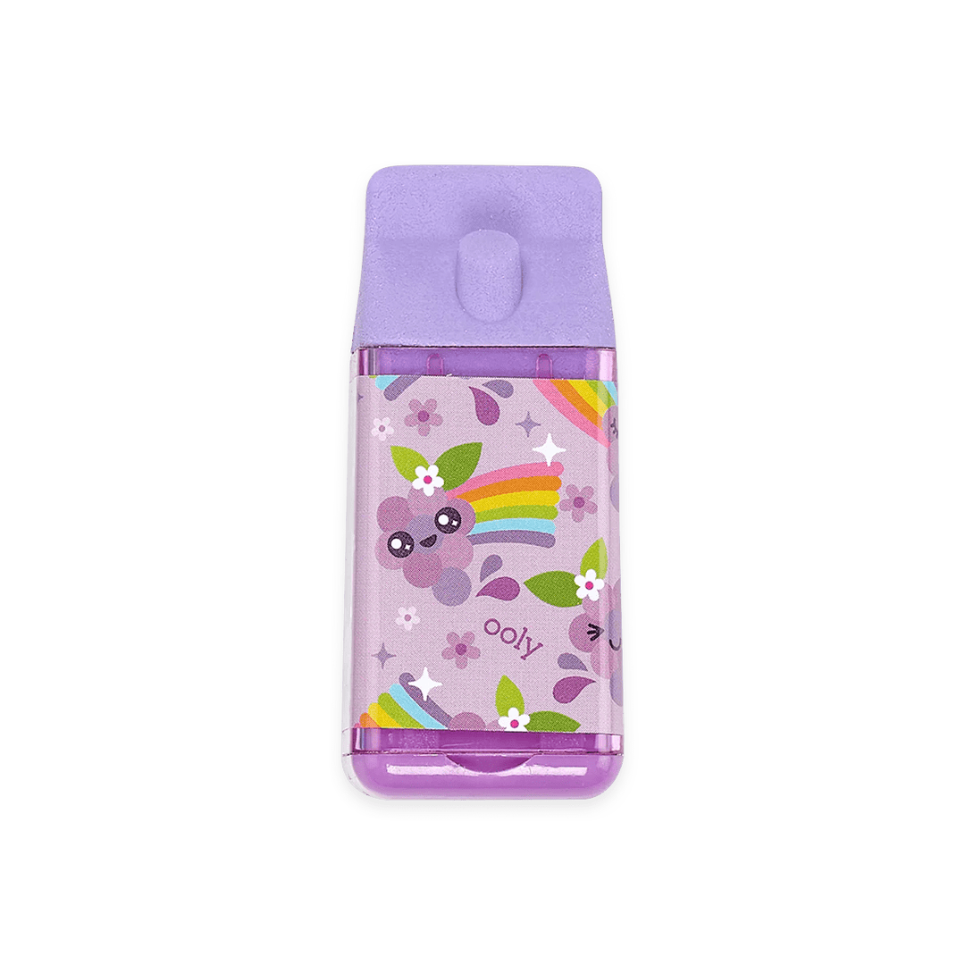 Lil’ Juicy Box Scented Erasers + Sharpeners (Assorted)-Arts & Crafts-Tools 4 Teaching-Classroom Decor and More