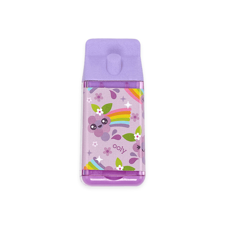 Lil’ Juicy Box Scented Erasers + Sharpeners (Assorted)-Arts & Crafts-Tools 4 Teaching-Classroom Decor and More