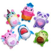 Bubble Stuffed Squishy Friends-Fidgets-Tools 4 Teaching-Classroom Decor and More