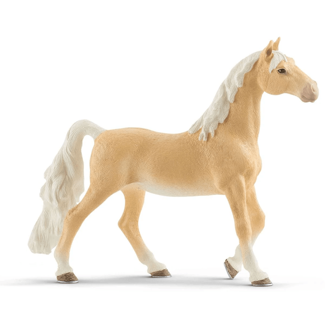 American Saddlebred mare-Schleich USA-Tools 4 Teaching-Classroom Decor and More