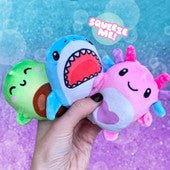 Bubble Stuffed Squishy Friends-Fidgets-Tools 4 Teaching-Classroom Decor and More