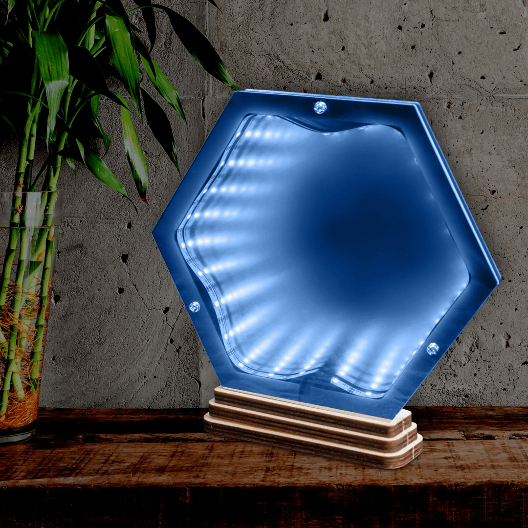 Infinity Mirror - Creator-Science & STEM-Tools 4 Teaching-Classroom Decor and More