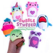 Bubble Stuffed Squishy Friends-Fidgets-Tools 4 Teaching-Classroom Decor and More