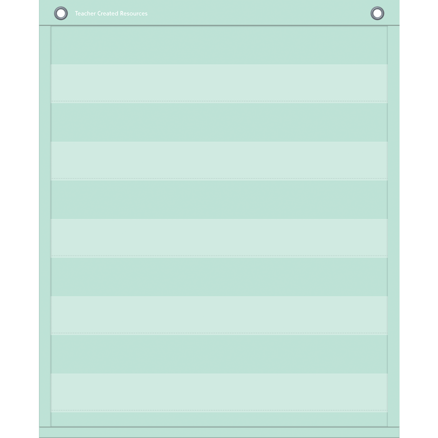 Oh Happy Day Magnetic Mini Pocket Charts (14" x 17")-Charts-Tools 4 Teaching-Classroom Decor and More