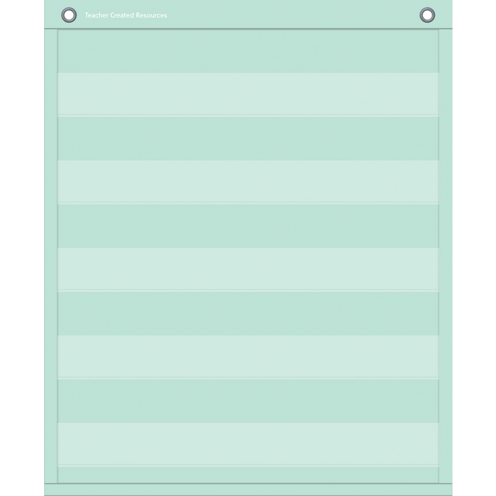 Oh Happy Day Magnetic Mini Pocket Charts (14" x 17")-Charts-Tools 4 Teaching-Classroom Decor and More