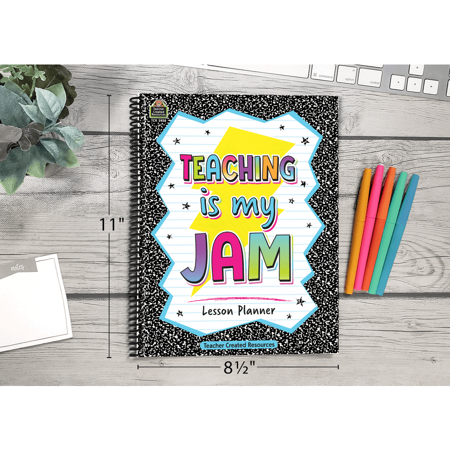 Brights 4Ever Lesson Planner-Record & Plan Books-Tools 4 Teaching-Classroom Decor and More