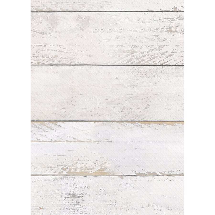 Better Than Paper® Bulletin Board Roll: White Shiplap-Bulletin Board Paper - Better Than Paper-Tools 4 Teaching-Classroom Decor and More